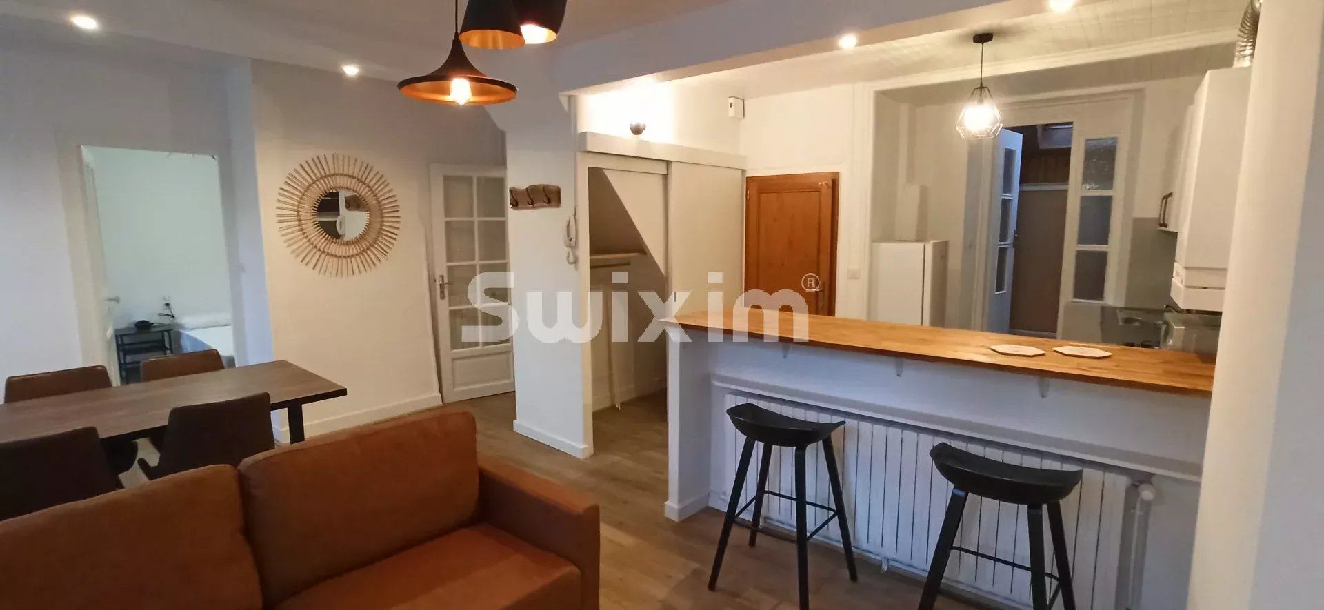 Alquiler Apartamento Saint-Claude 2&nbsp;Salas 45.75&nbsp;m²