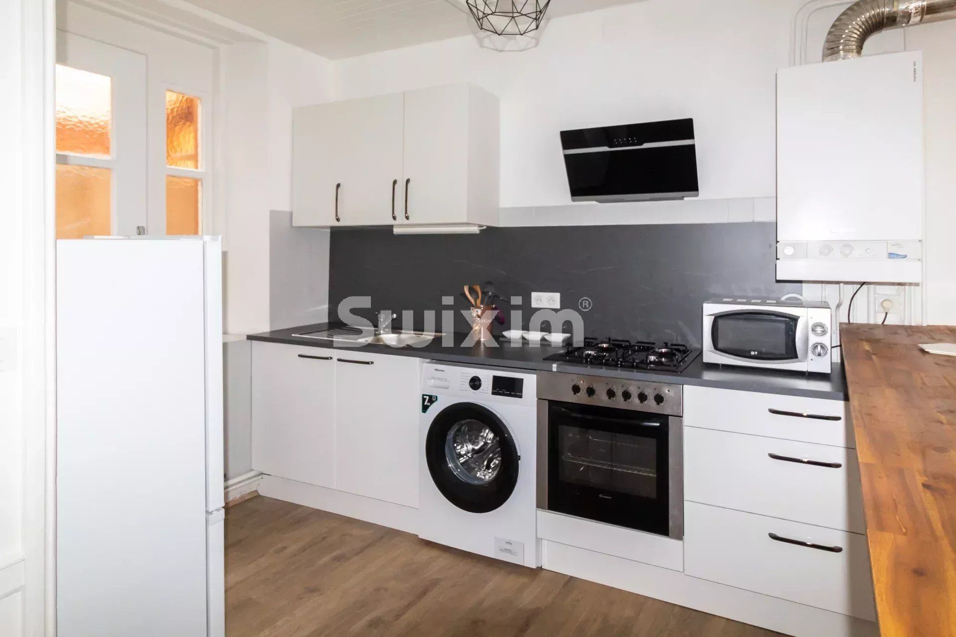 Alquiler Apartamento Saint-Claude 2&nbsp;Salas 45.75&nbsp;m²