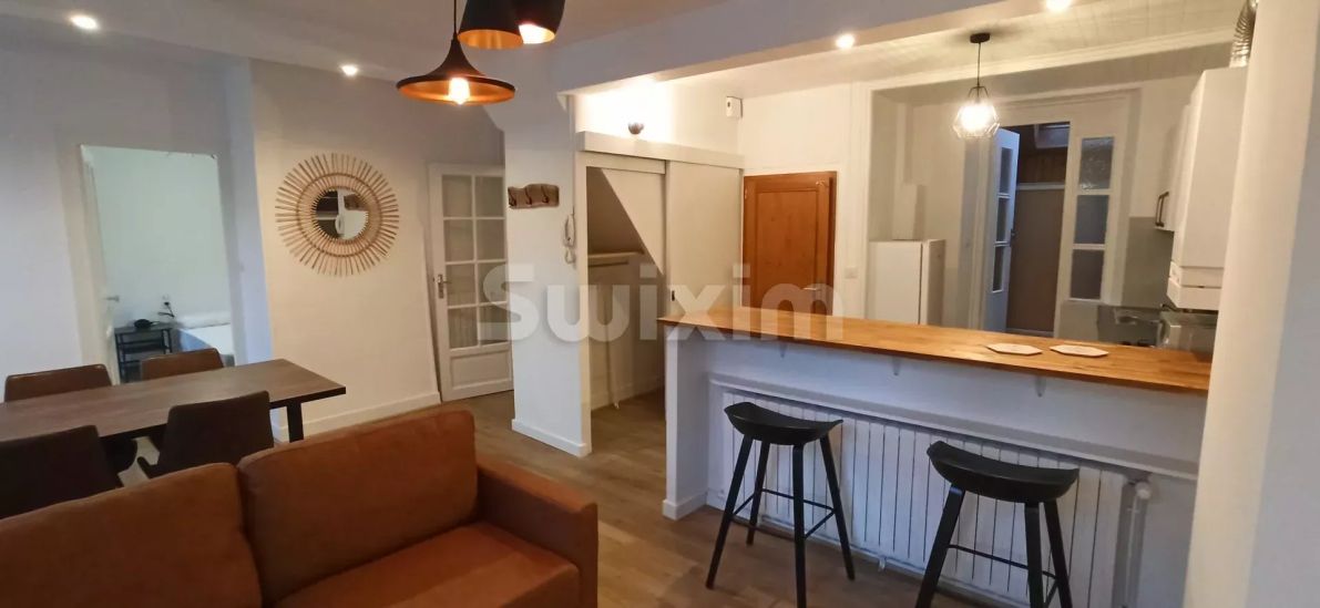 Location Appartement Saint-Claude 2 Pièces 45.75 m²