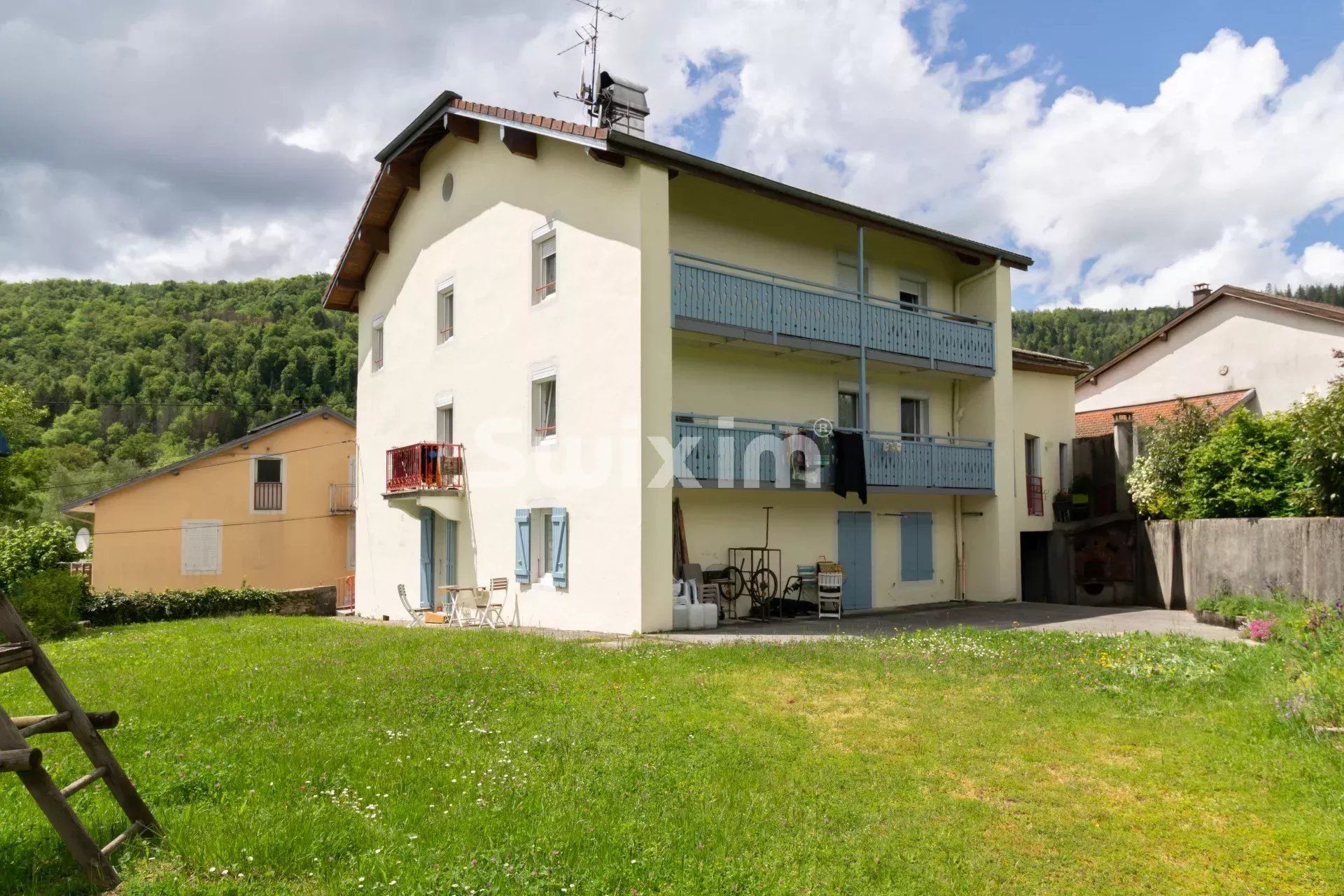 Vendita Immobile Ravilloles 18&nbsp;Camere 394.96&nbsp;m²