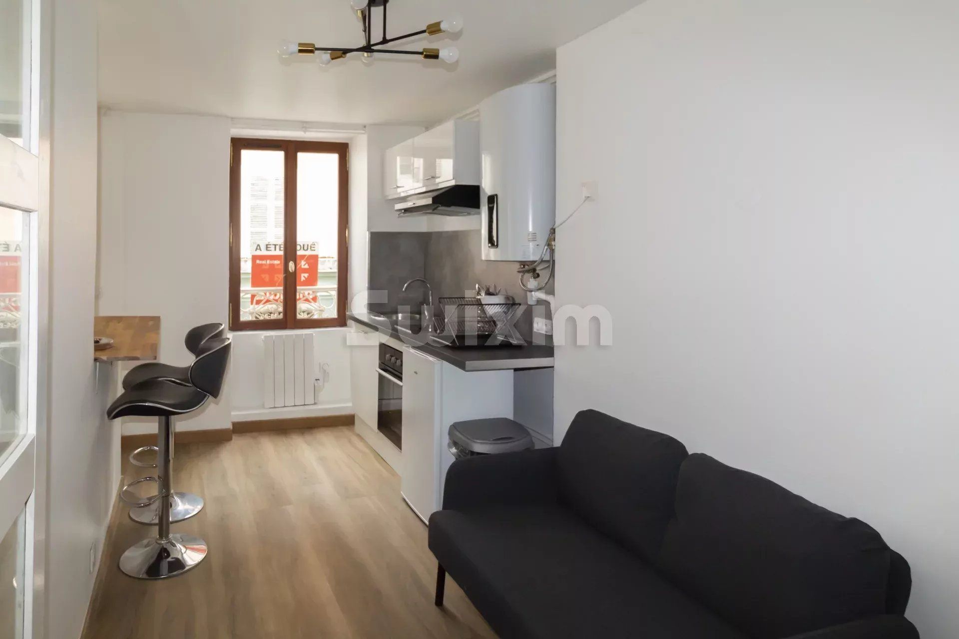 Location Appartement Saint-Claude 1 pièce 25.27 m²