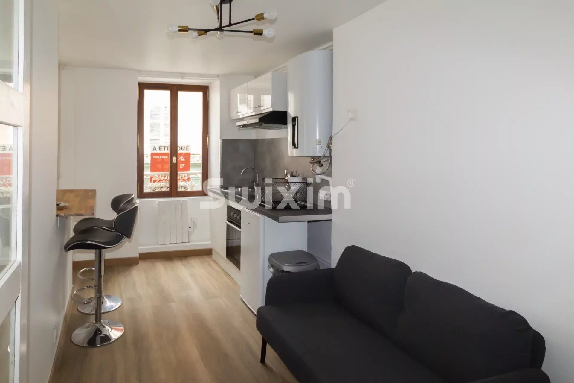 Rental Apartment Saint-Claude 1&nbsp;room 25.27&nbsp;m²