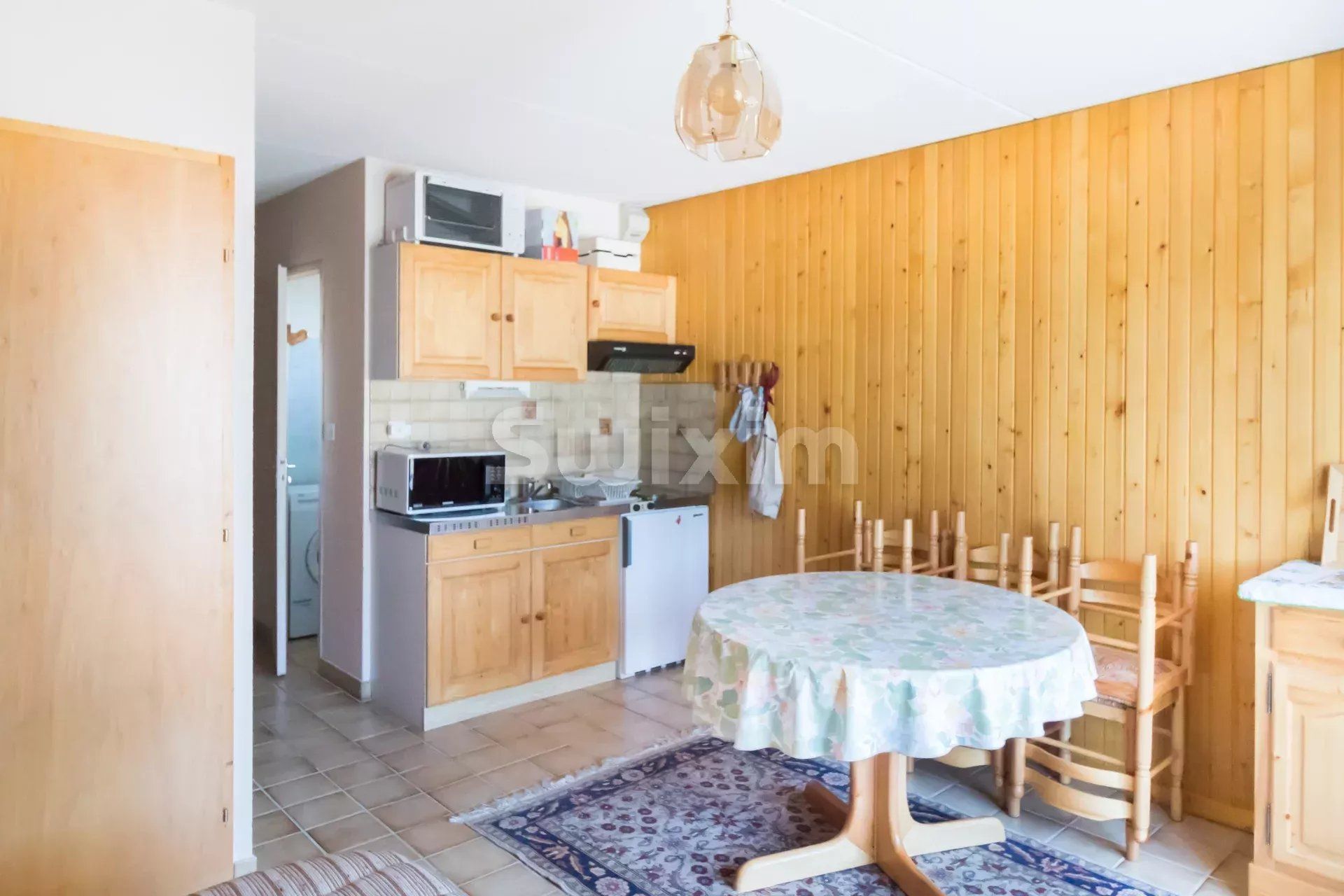 Affitto Appartamento Bois-d'Amont 1 camera 24.07 m²