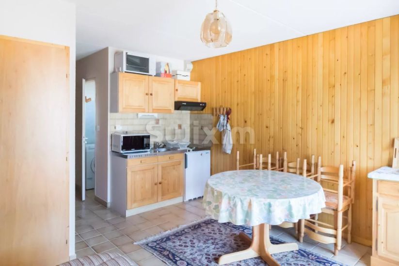 Location Appartement Bois-d'Amont 1 pièce 24.07 m²