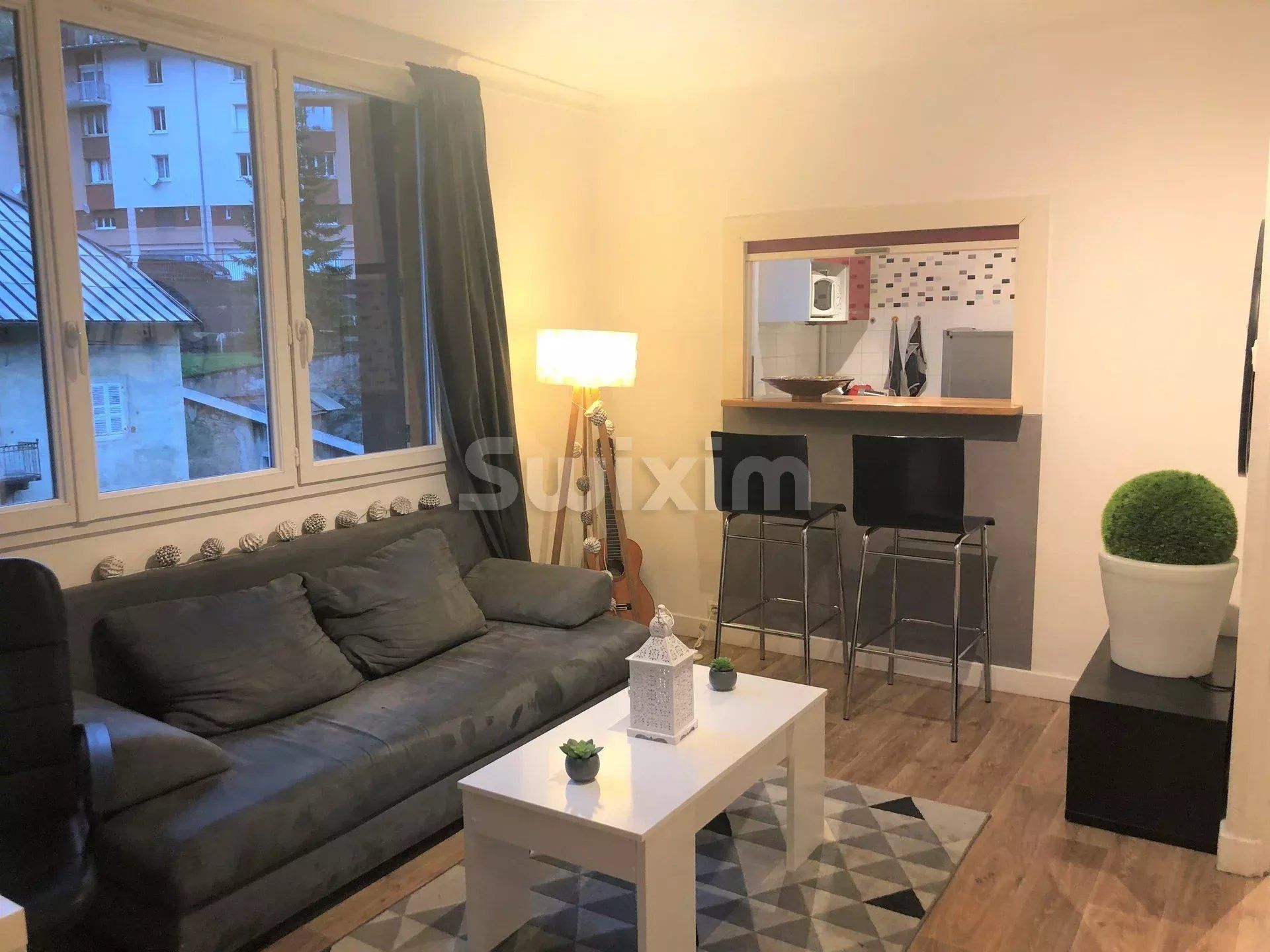 Location Appartement Hauts de Bienne 2 Pièces 39.99 m²