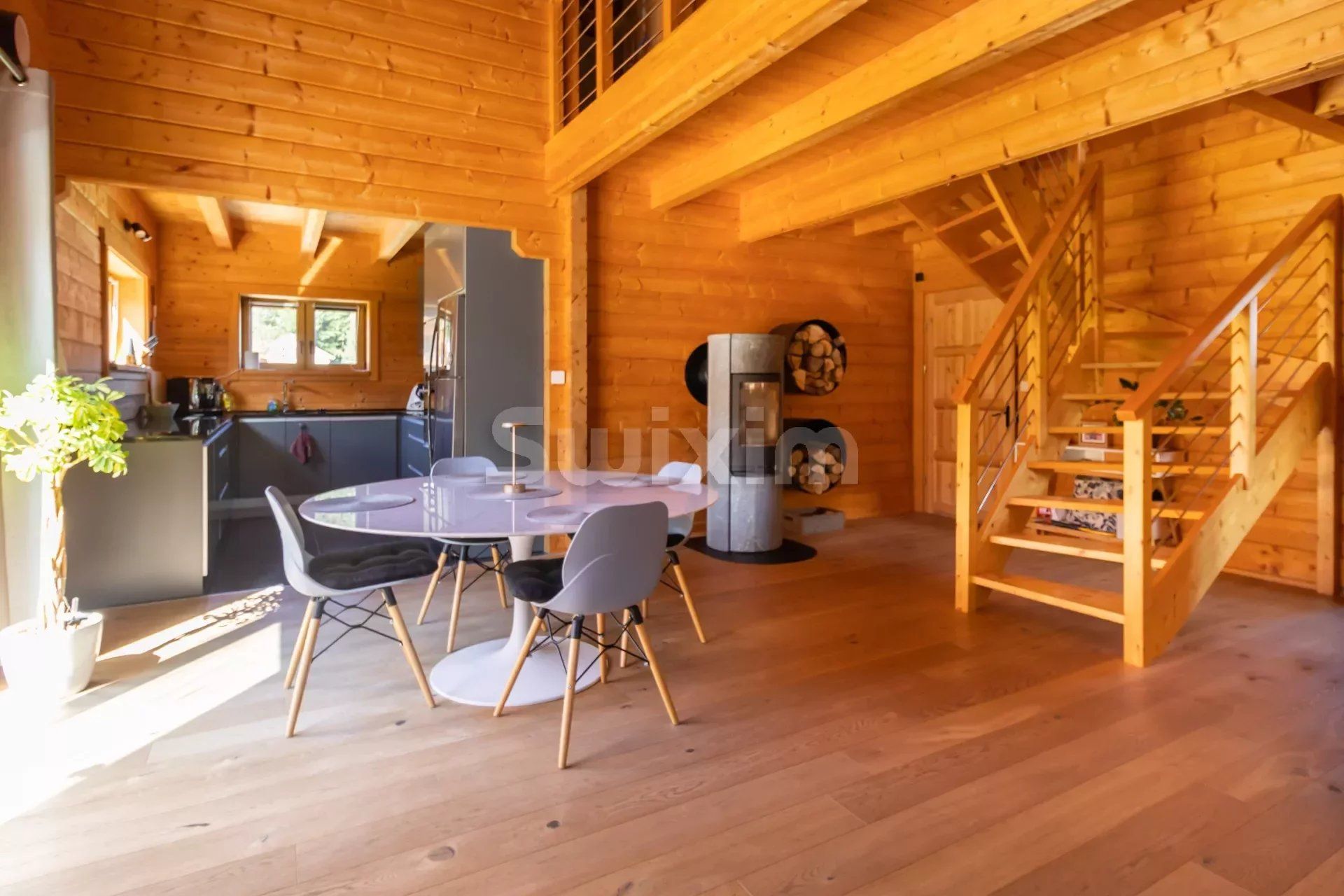 Vente Maison Prémanon 6 Pièces 128.25 m²