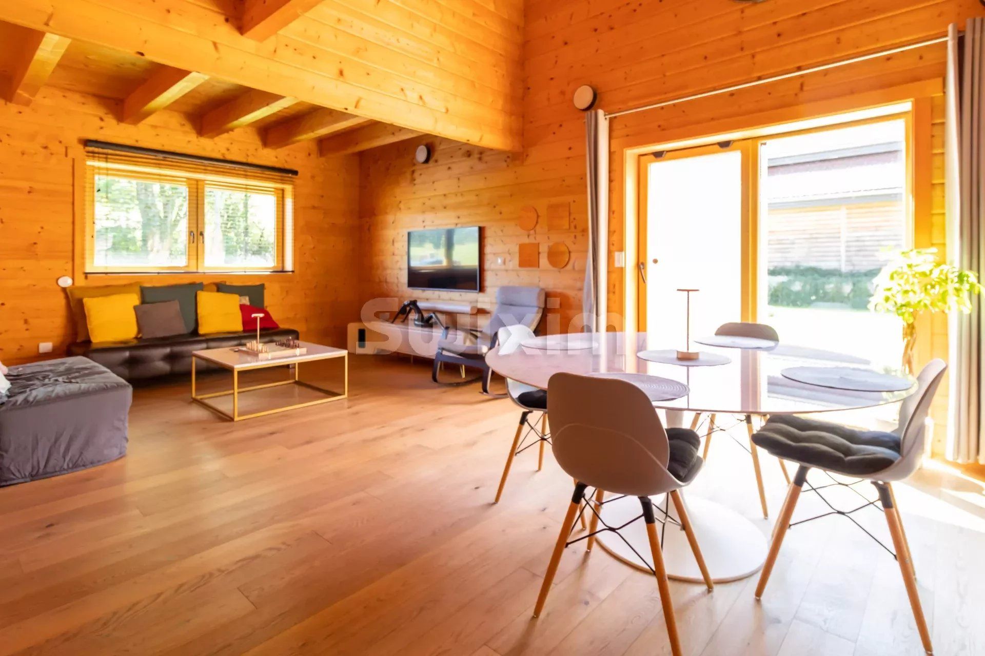 Vente Maison Prémanon 6 Pièces 128.25 m²