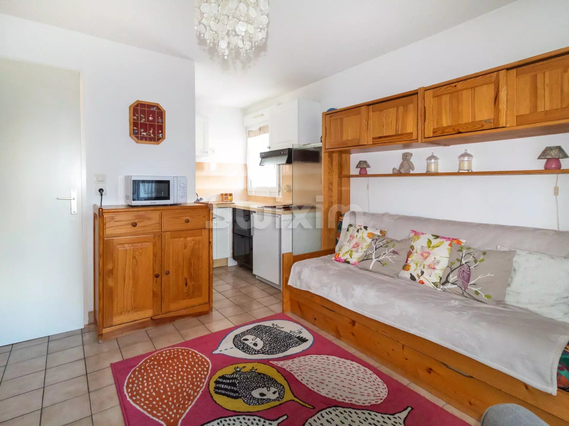 Venta Apartamento Les Rousses 2 Salas 26.46 m²