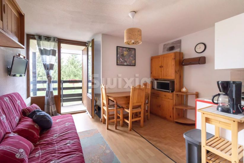 Vente Appartement Les Rousses 1 pièce 23.53 m²