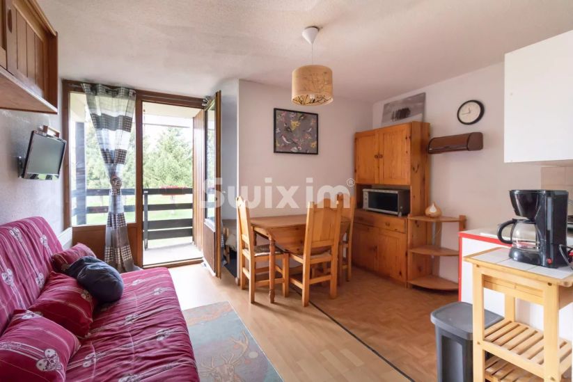 Venda Apartamento Les Rousses 1&nbsp;sala 23.53&nbsp;m²