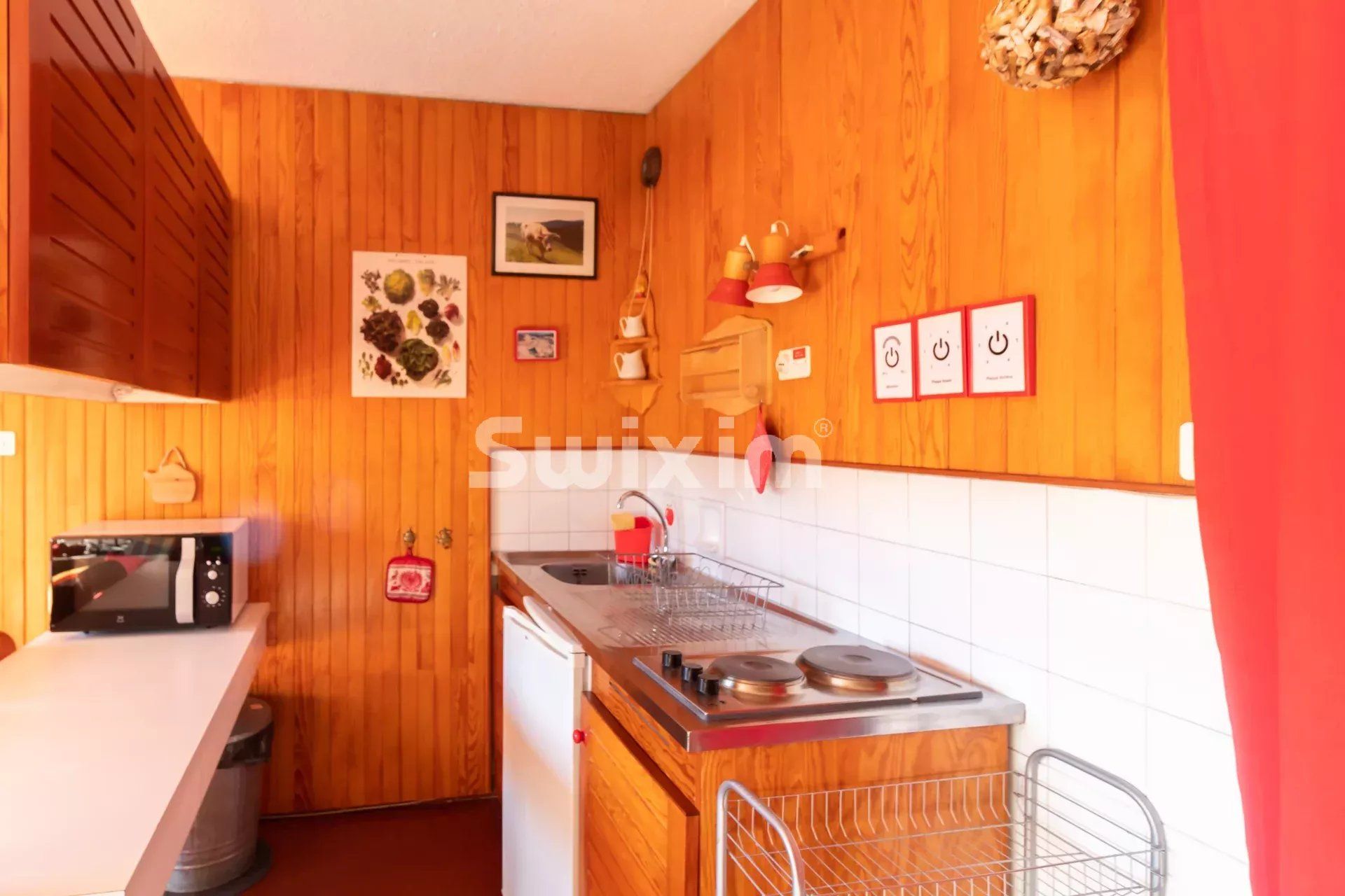 Vendita Appartamento Les Rousses 1&nbsp;camera 34&nbsp;m²