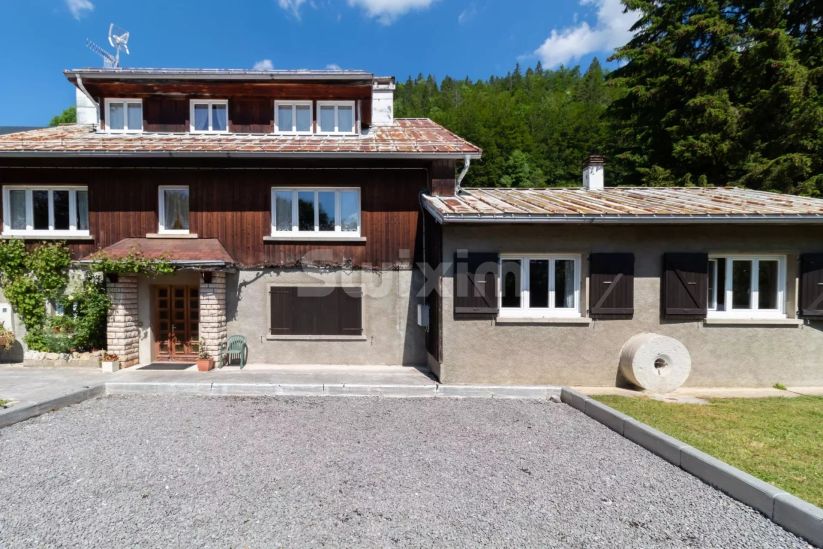 Vente Maison Morbier 13 Pièces 279 m²