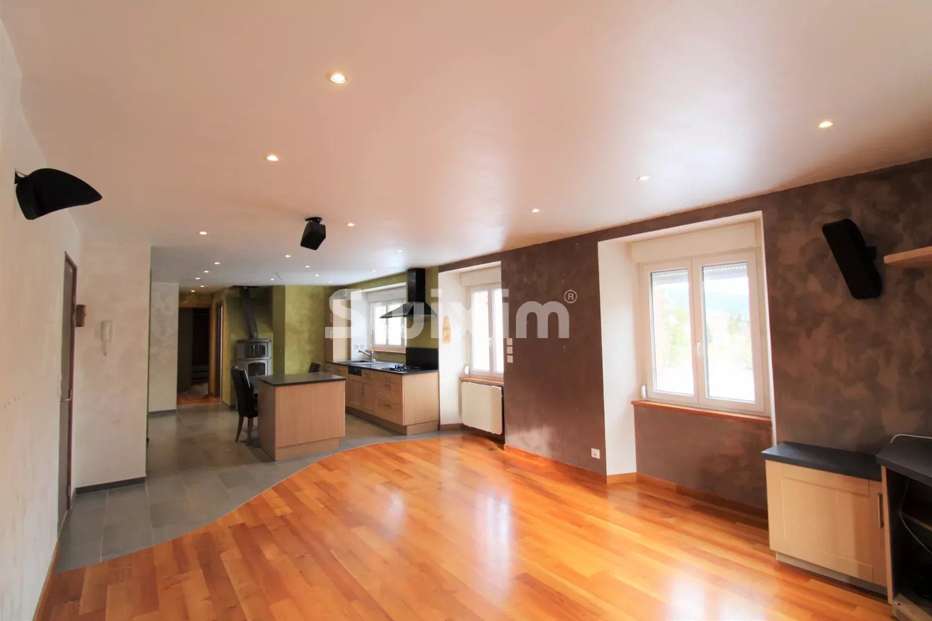 Verkauf Appartement Les Rousses 2&nbsp;Zimmer 60.26&nbsp;m²