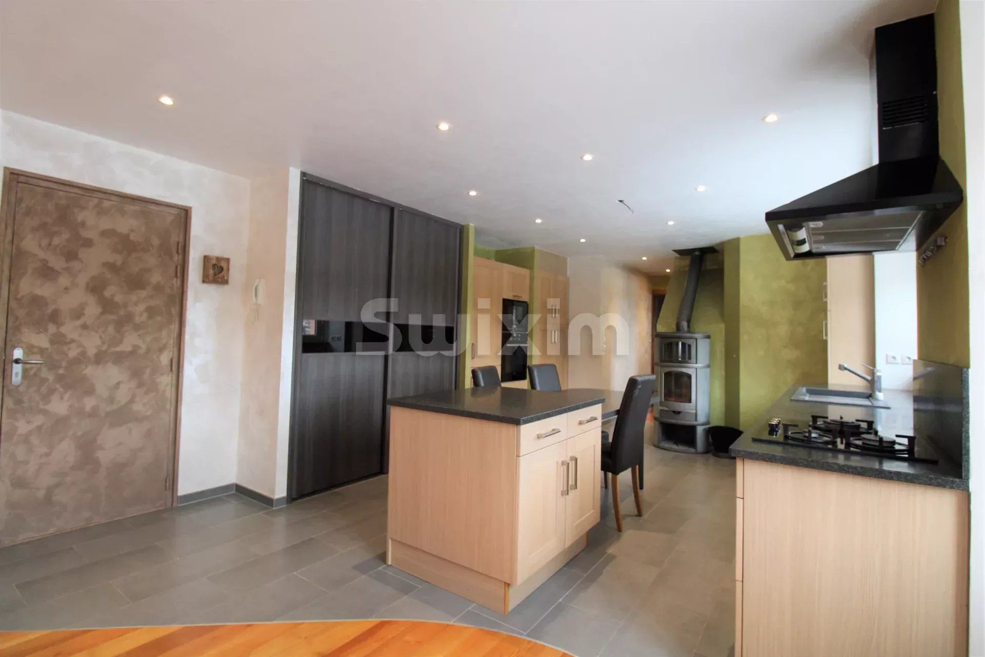 Vente Appartement Les Rousses 2 Pièces 60.26 m²