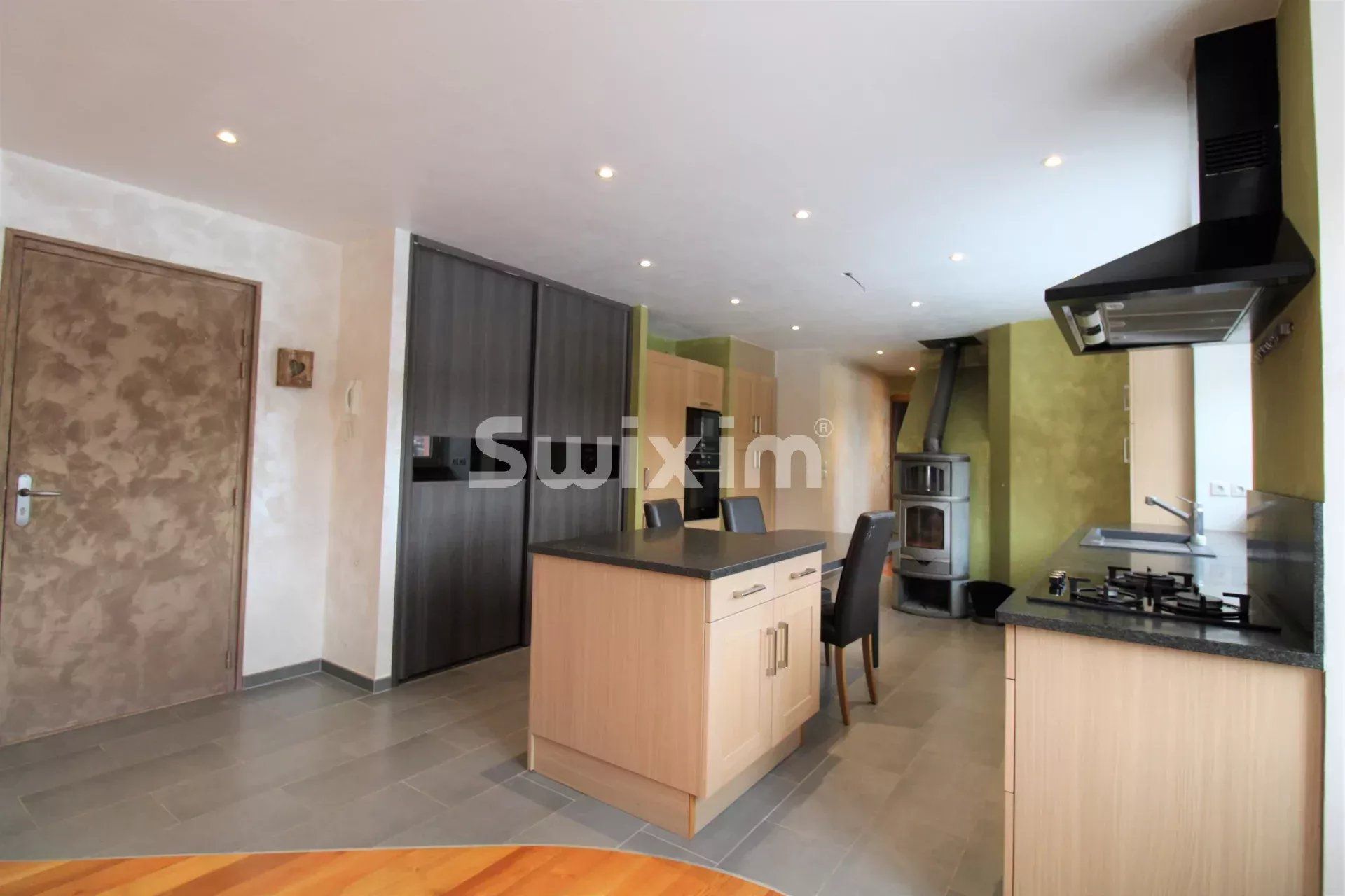 Verkauf Appartement Les Rousses 2&nbsp;Zimmer 60.26&nbsp;m²