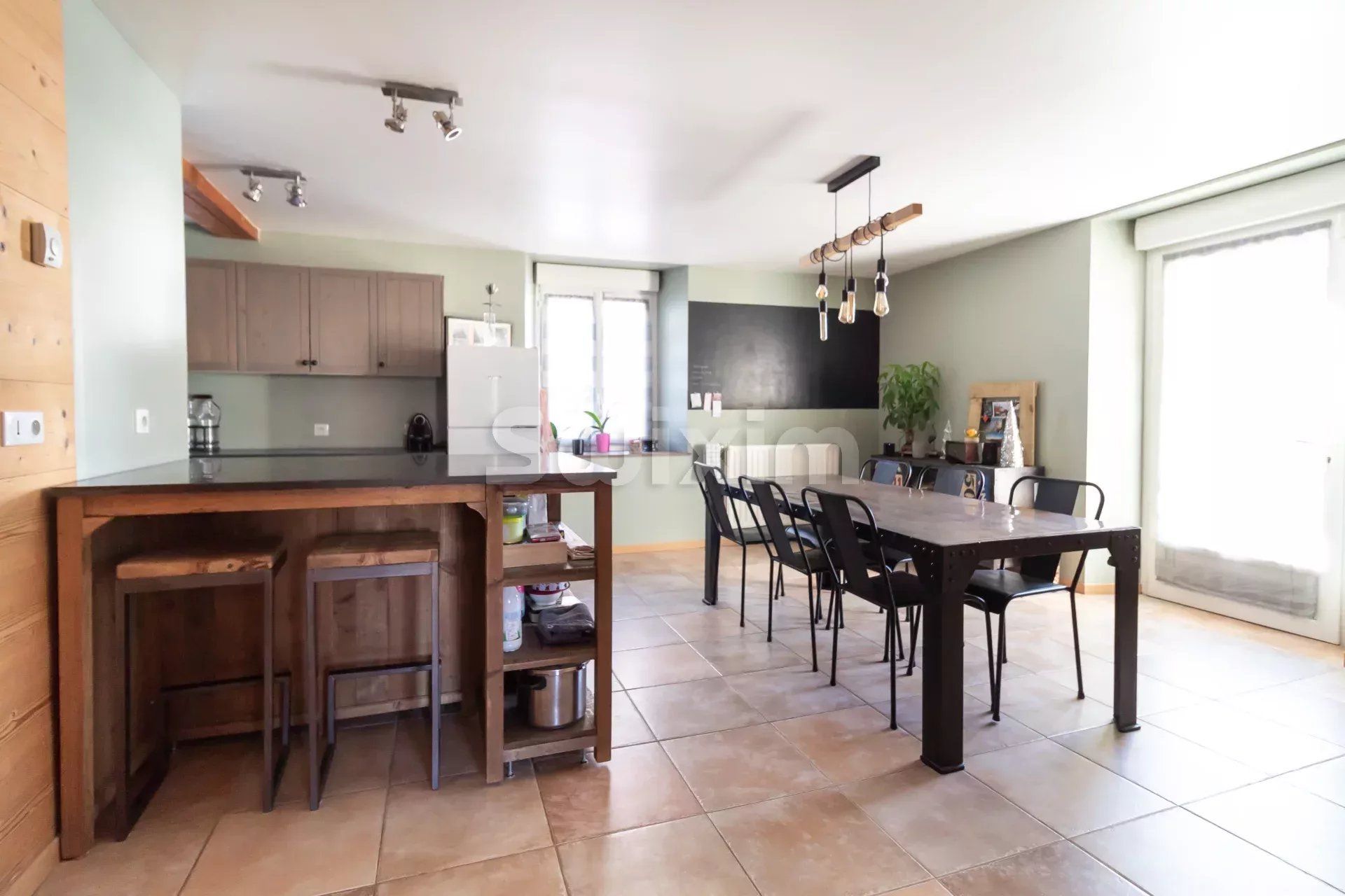 Venta Casa Bois-d'Amont 5 Salas 188.6 m²