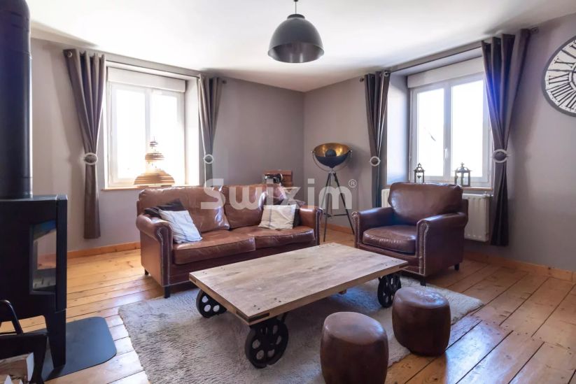 Venda Casa Bois-d'Amont 5&nbsp;Quartos 188.6&nbsp;m²