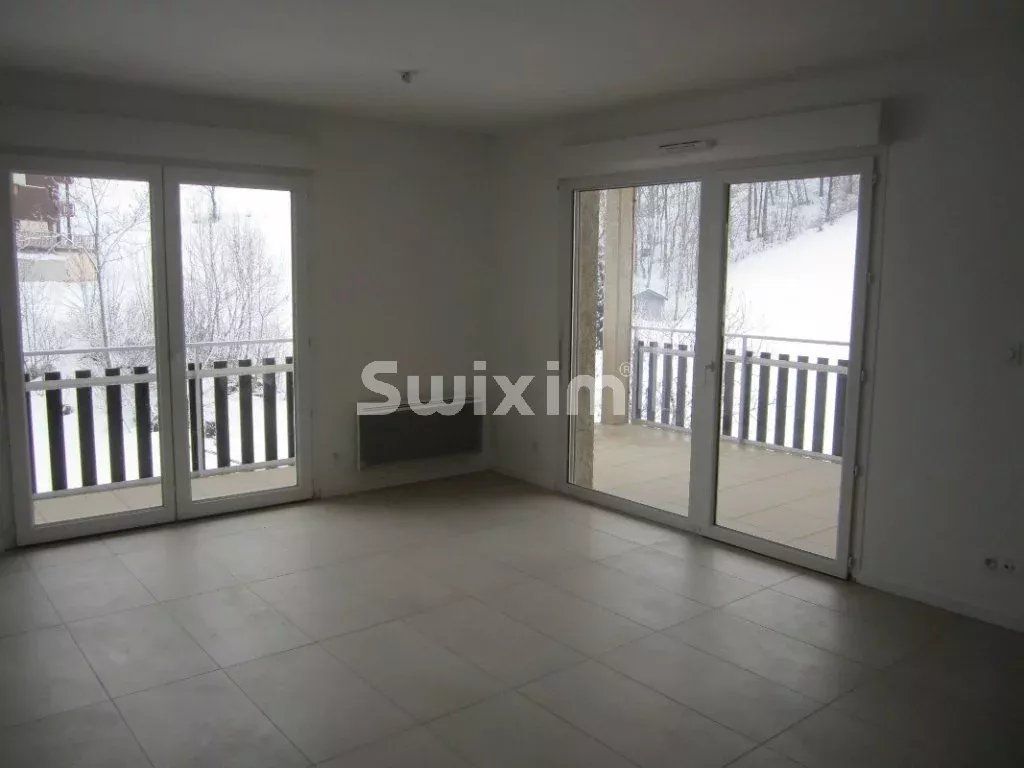 Aluguer Apartamento Les Rousses 3&nbsp;Quartos 66&nbsp;m²