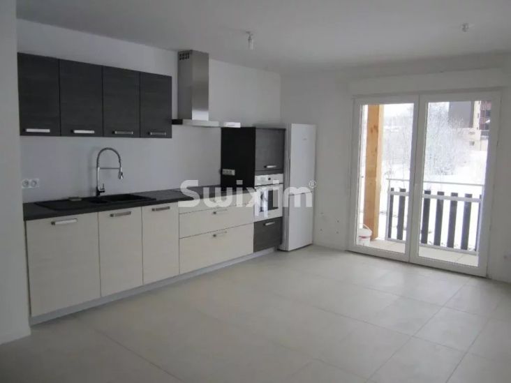 Rental Apartment Les Rousses 3&nbsp;Rooms 66&nbsp;m²