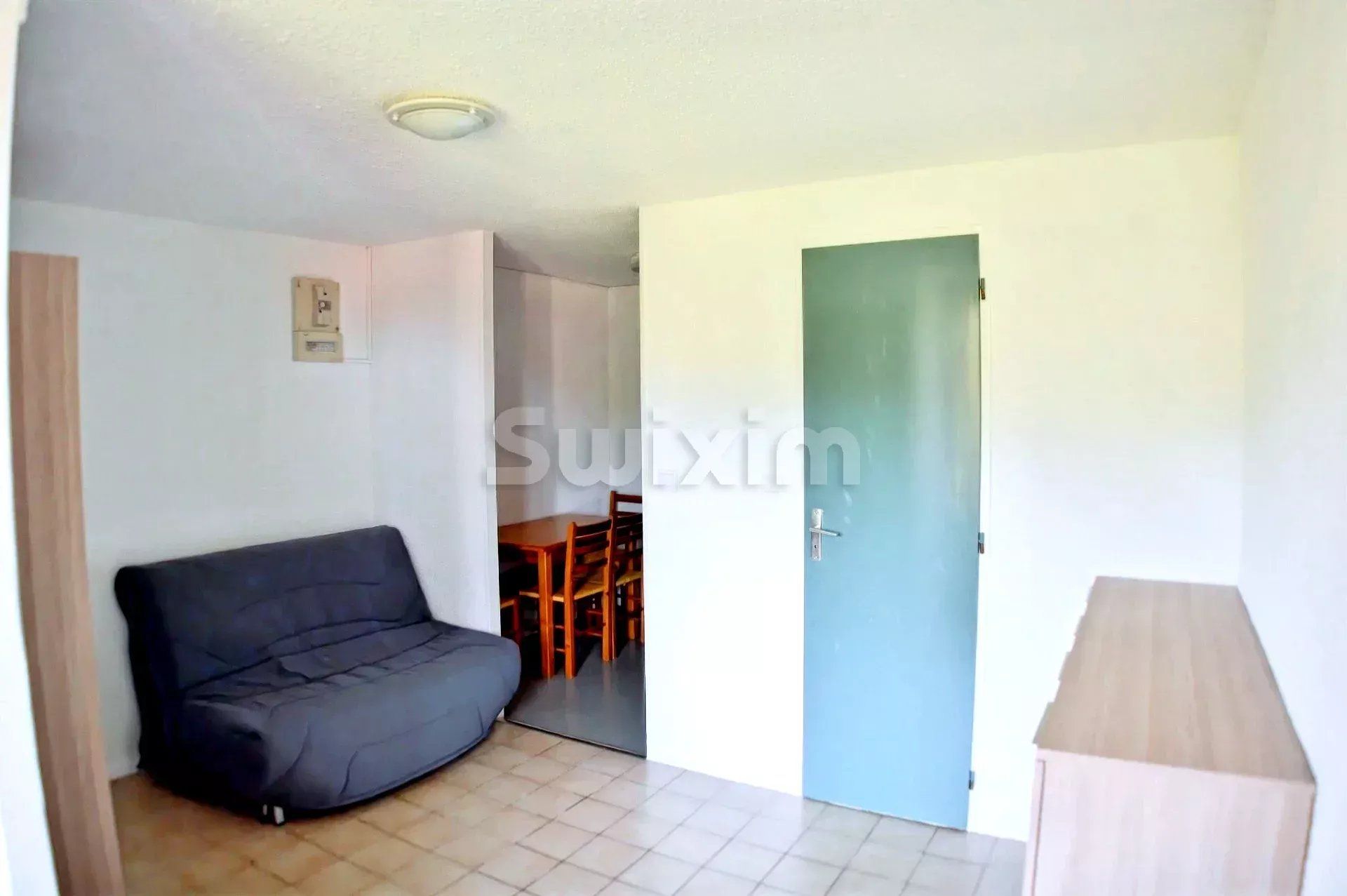 Location Appartement Les Rousses 1 pièce 22.47 m²