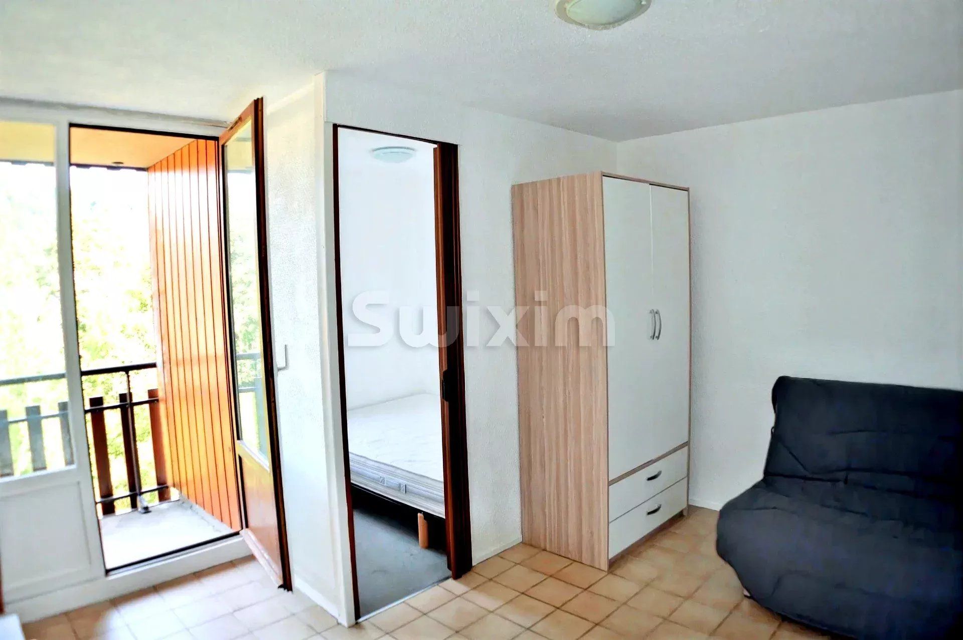 Location Appartement Les Rousses 1 pièce 22.47 m²