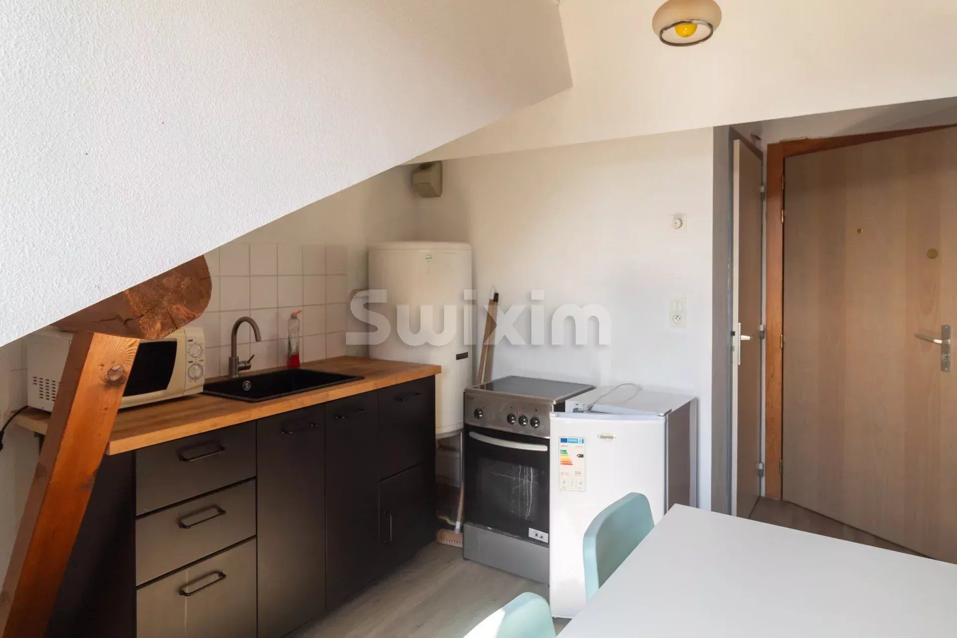 Affitto Monolocale Morbier 1 camera 17.3 m²