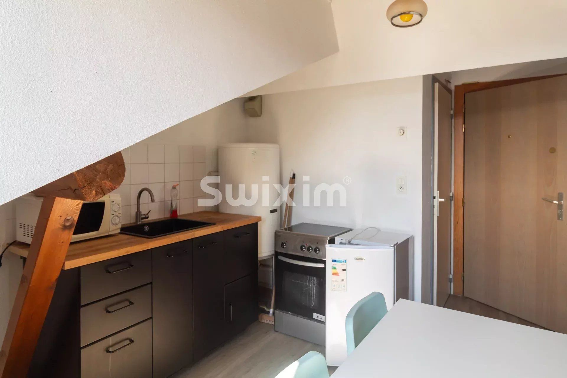 Alquiler Estudio Morbier 1&nbsp;sala 17.3&nbsp;m²