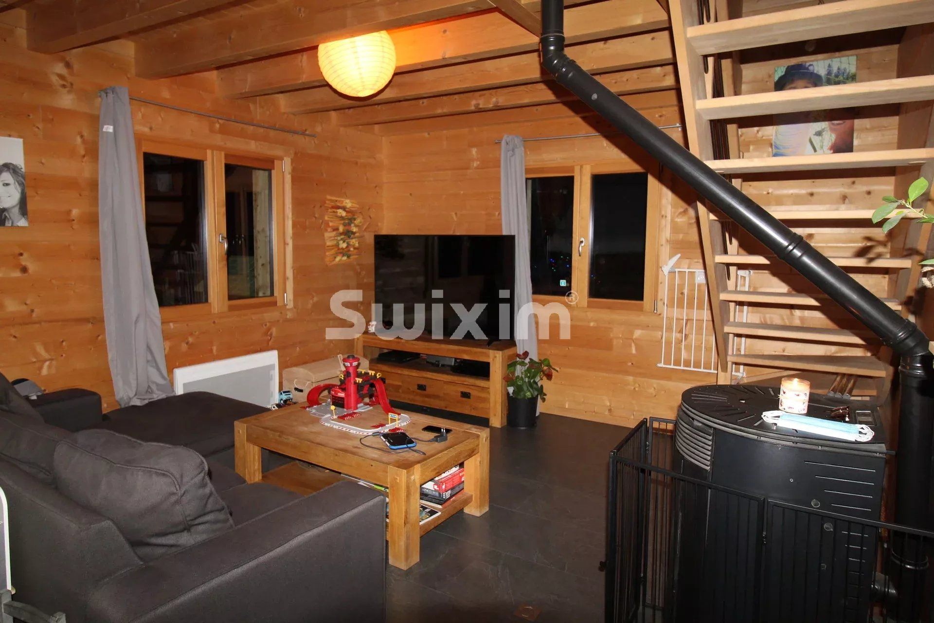 Location Maison Lamoura 4&nbsp;Pièces 84.05&nbsp;m²