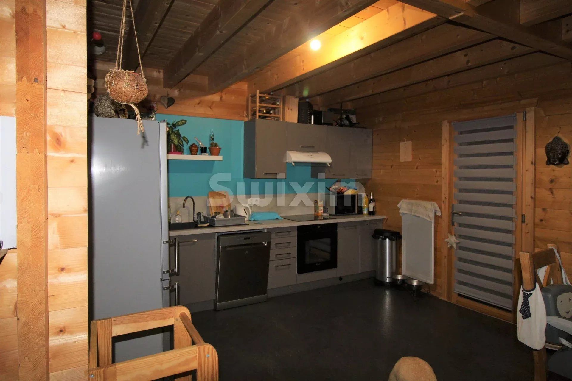 Location Maison Lamoura 4 Pièces 84.05 m²