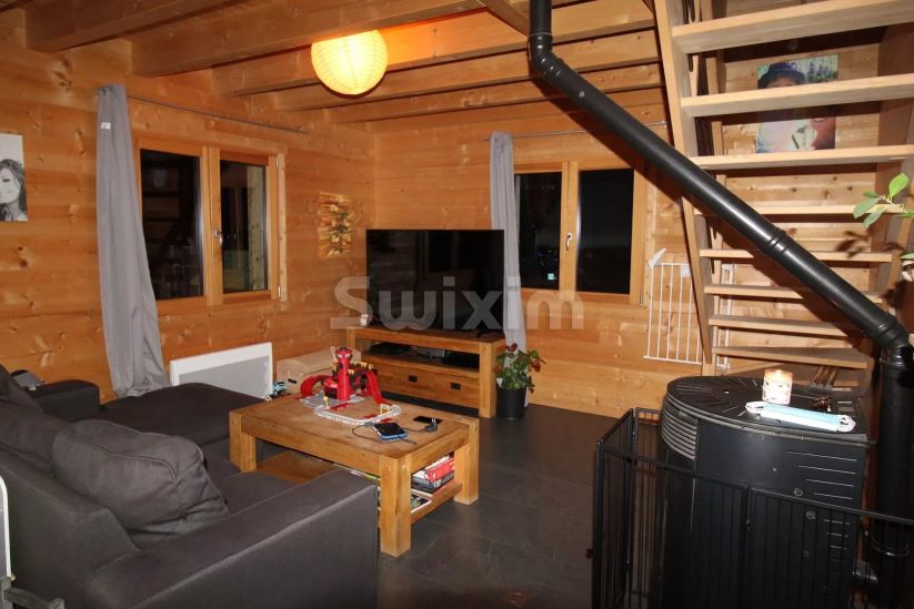 Location Maison Lamoura 4 Pièces 84.05 m²