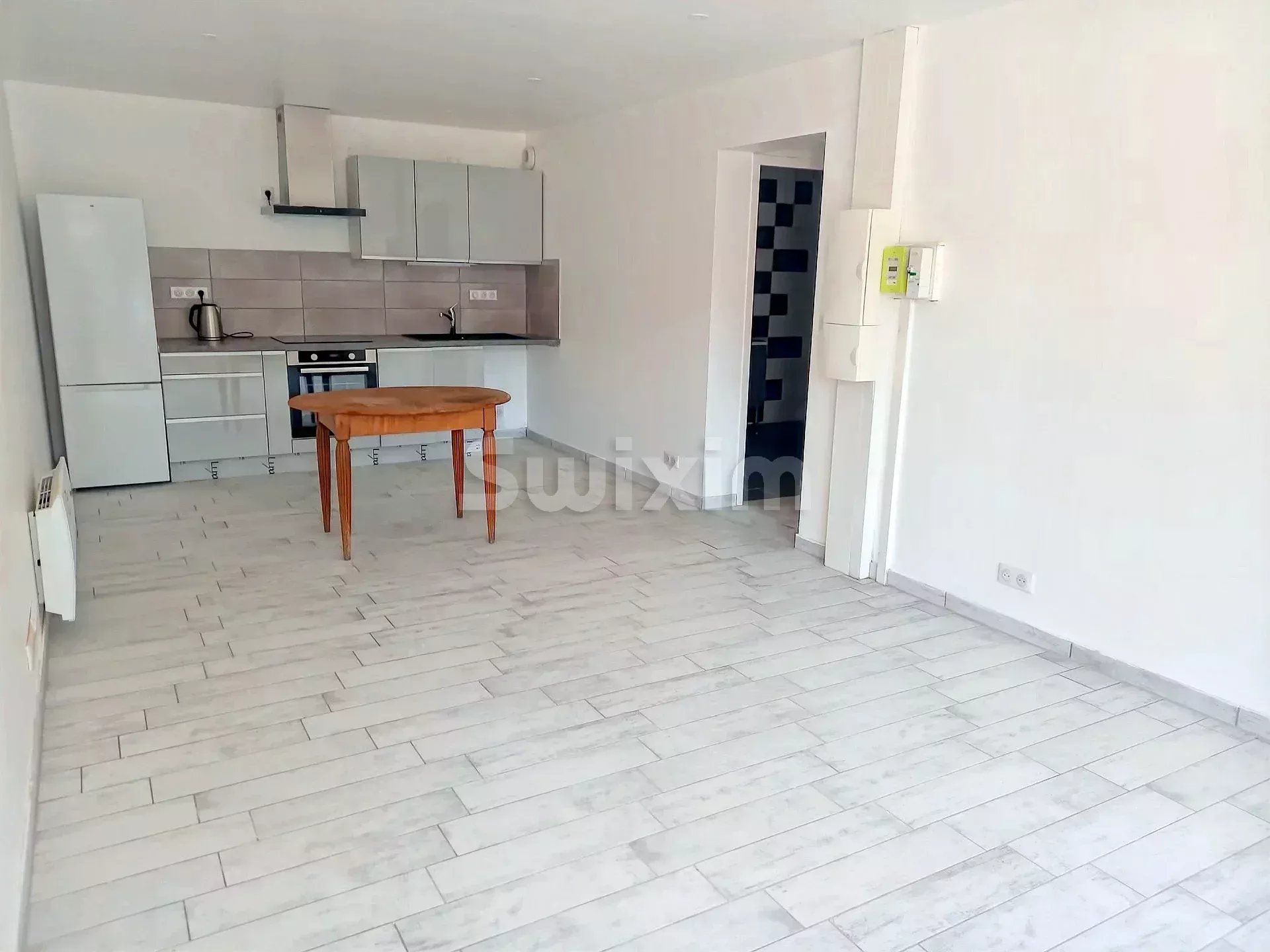 Location Appartement Foncine-le-Haut 2 Pièces 46.13 m²