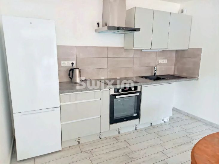 Rental Apartment Foncine-le-Haut 2&nbsp;Rooms 46.13&nbsp;m²