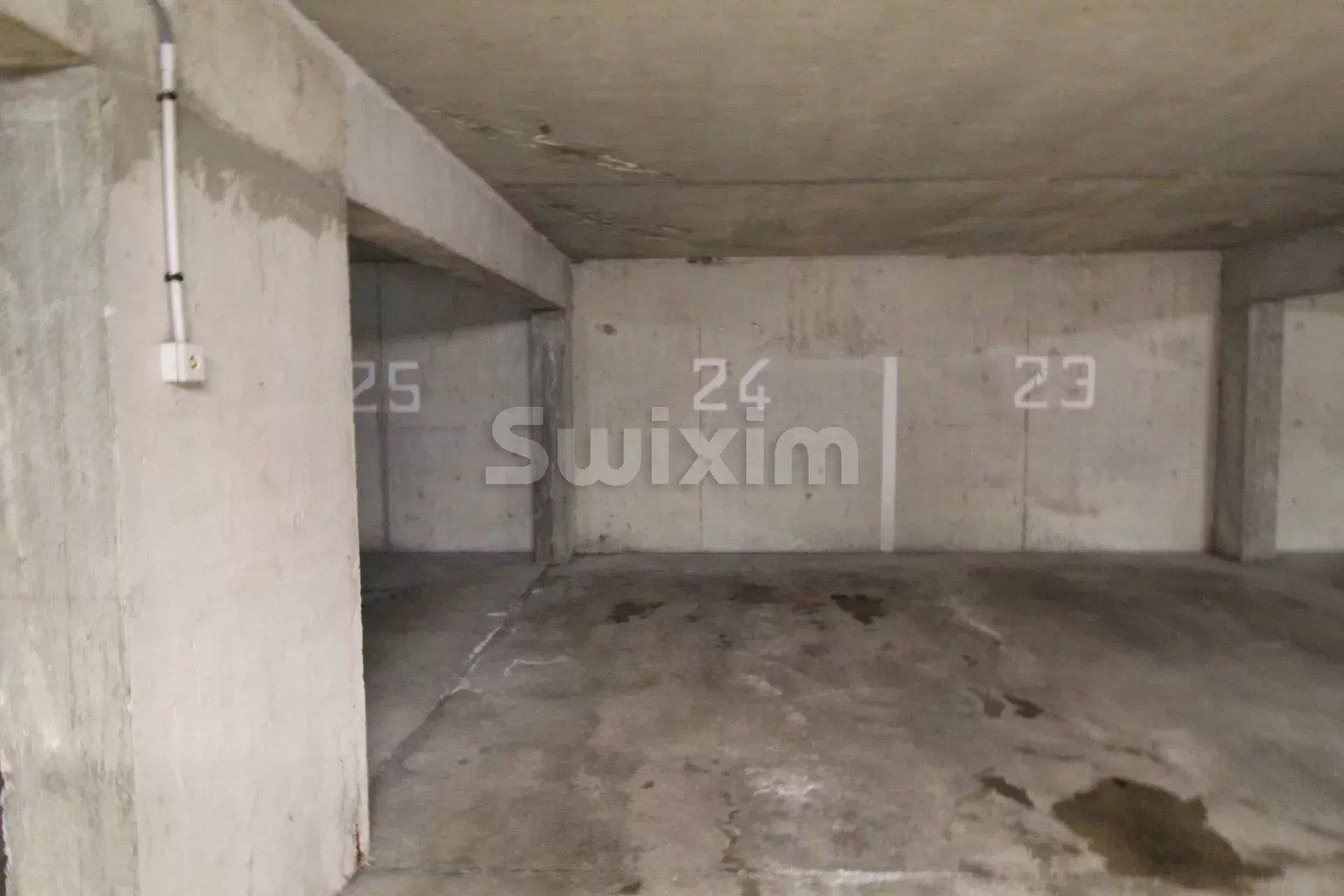 Rental Garage Les Rousses 1 room 15 m²