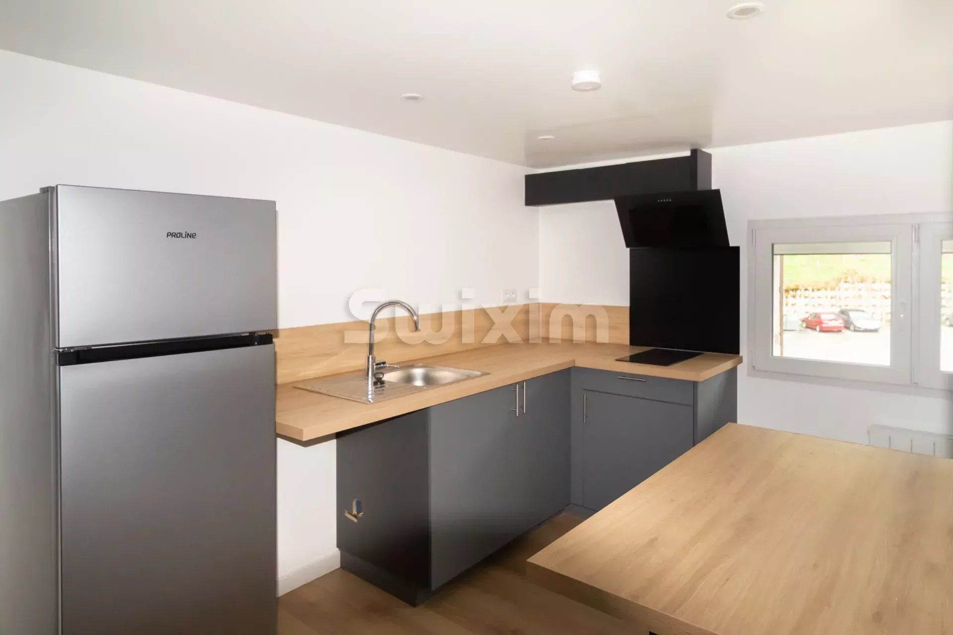 Affitto Appartamento Hauts de Bienne 1 camera 23.12 m²