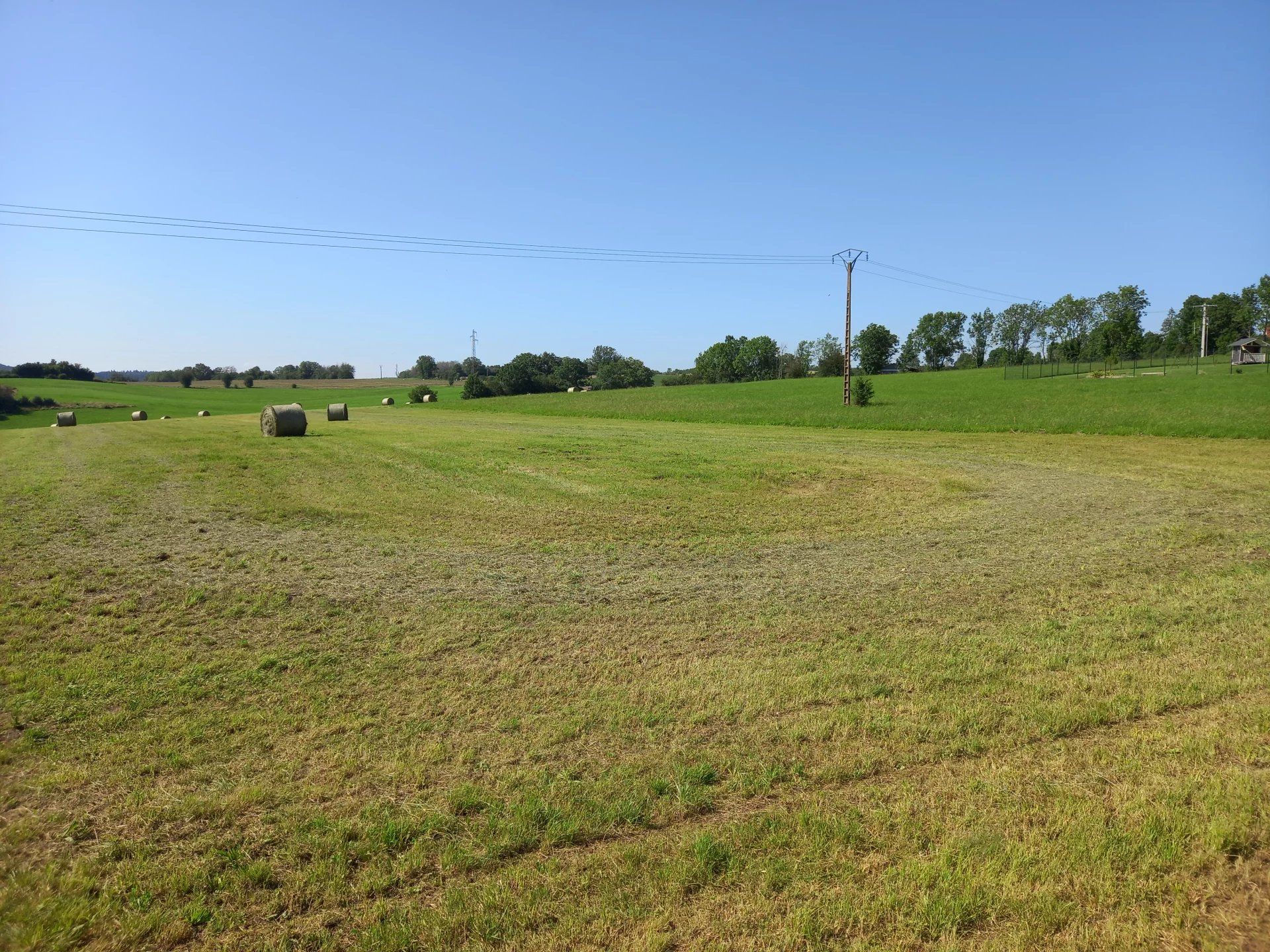 Sale Buildable land Champagnole 4638&nbsp;m²