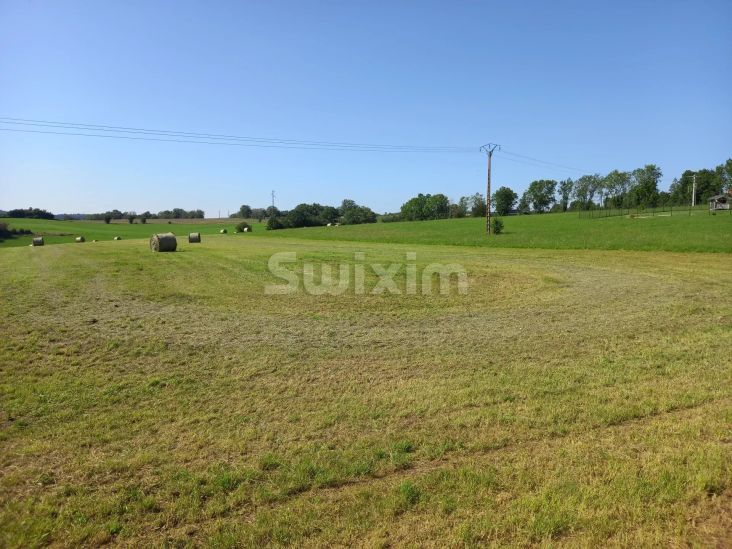 Vente Terrain à bâtir Champagnole 4638 m²