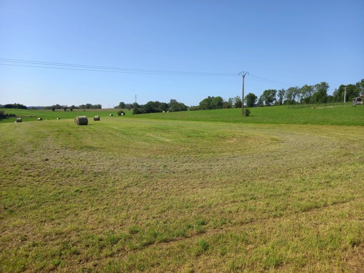 Sale Buildable land Champagnole 4638&nbsp;m²