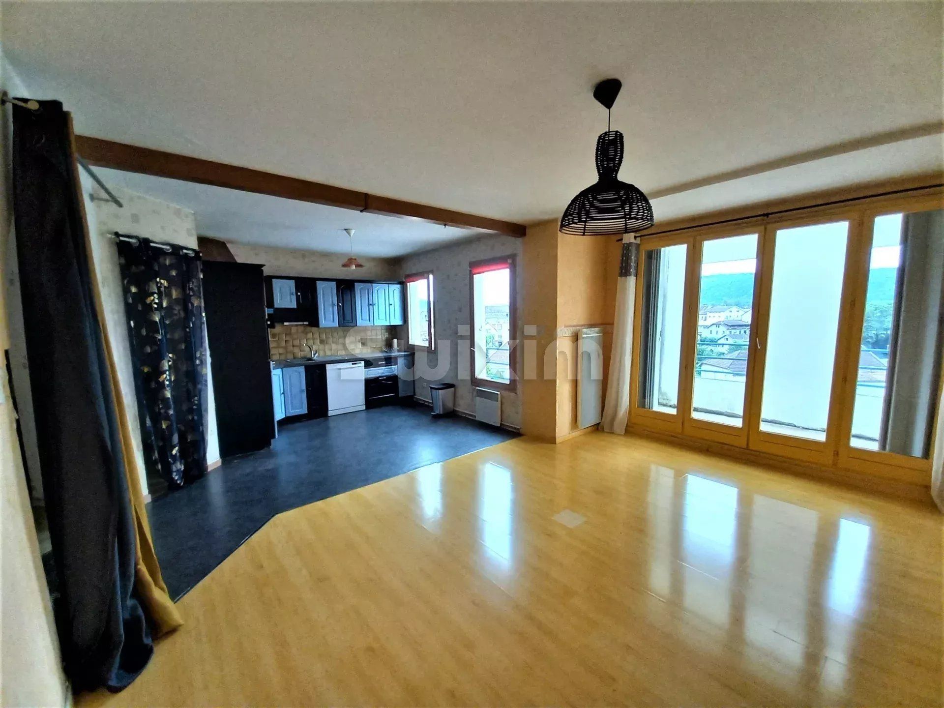 Vente Appartement Champagnole 4 Pièces 98.73 m²