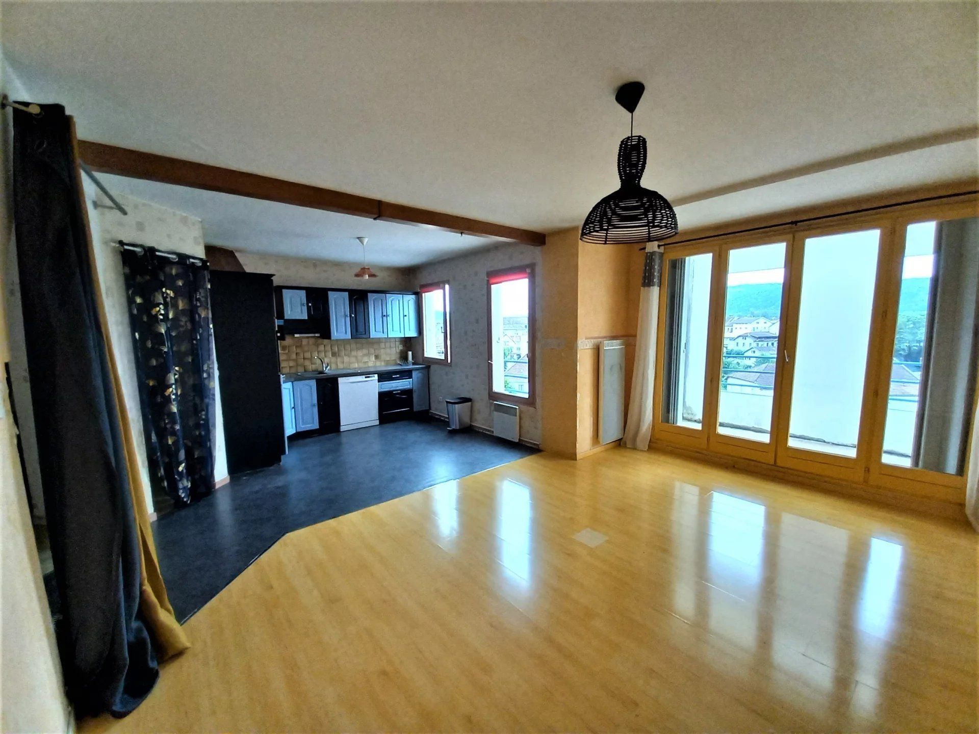 Vendita Appartamento Champagnole 4&nbsp;Camere 98.73&nbsp;m²