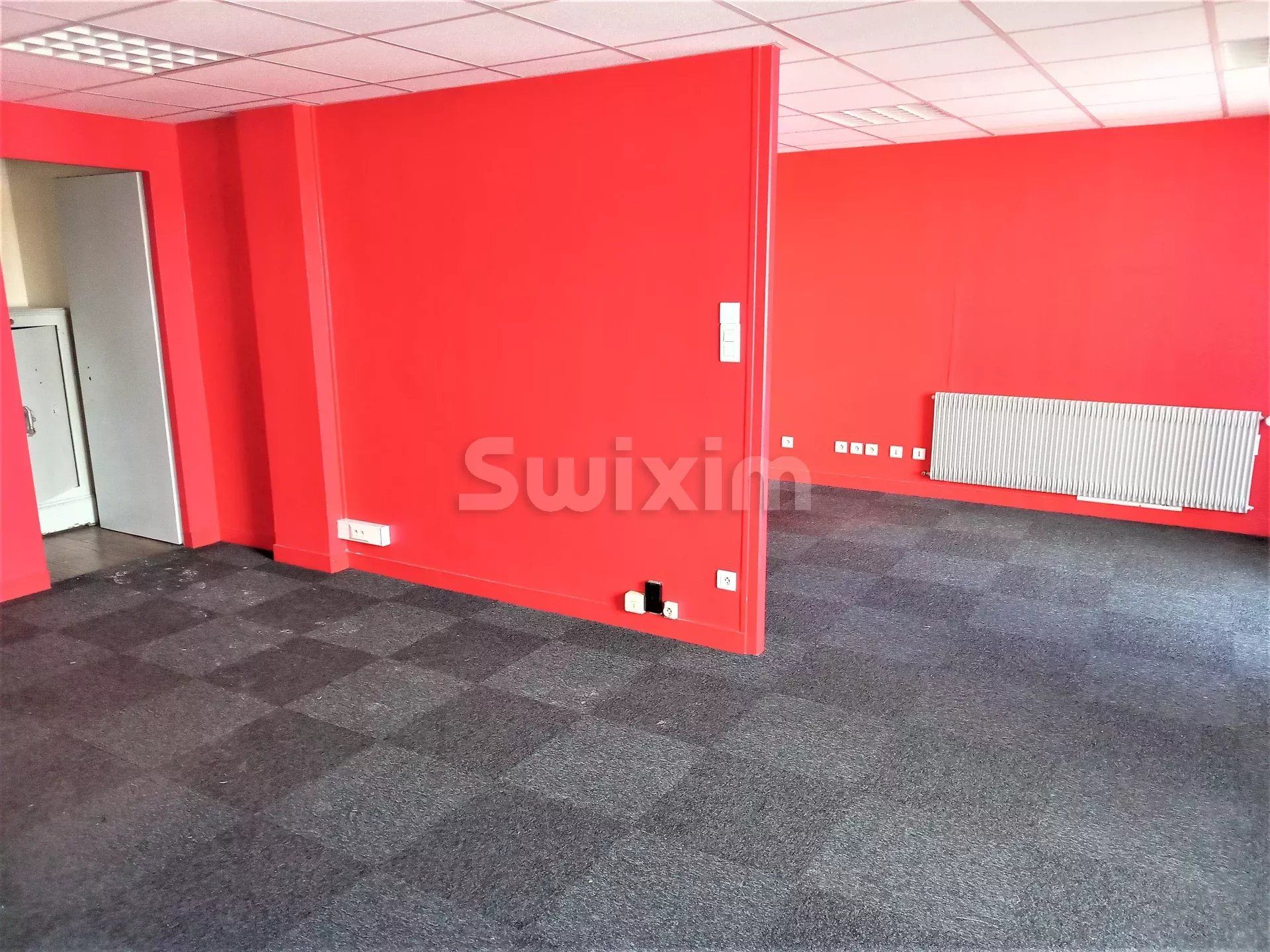 Vente Commerce Champagnole 3 Pièces 56.43 m²