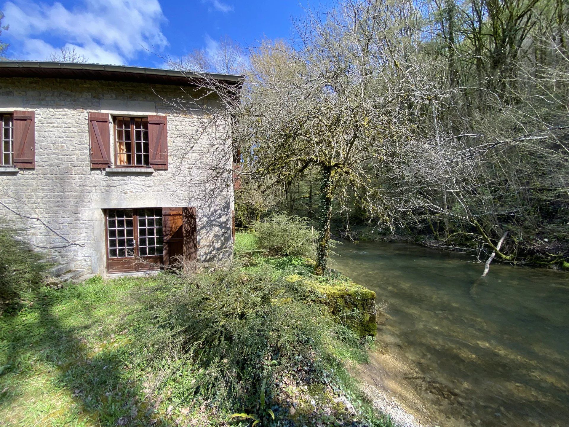 Venda Moinho Blois-sur-Seille 6&nbsp;Quartos 162.06&nbsp;m²