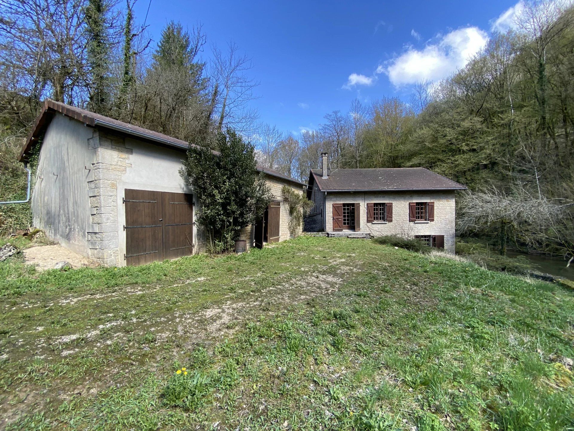 Venda Moinho Blois-sur-Seille 6&nbsp;Quartos 162.06&nbsp;m²