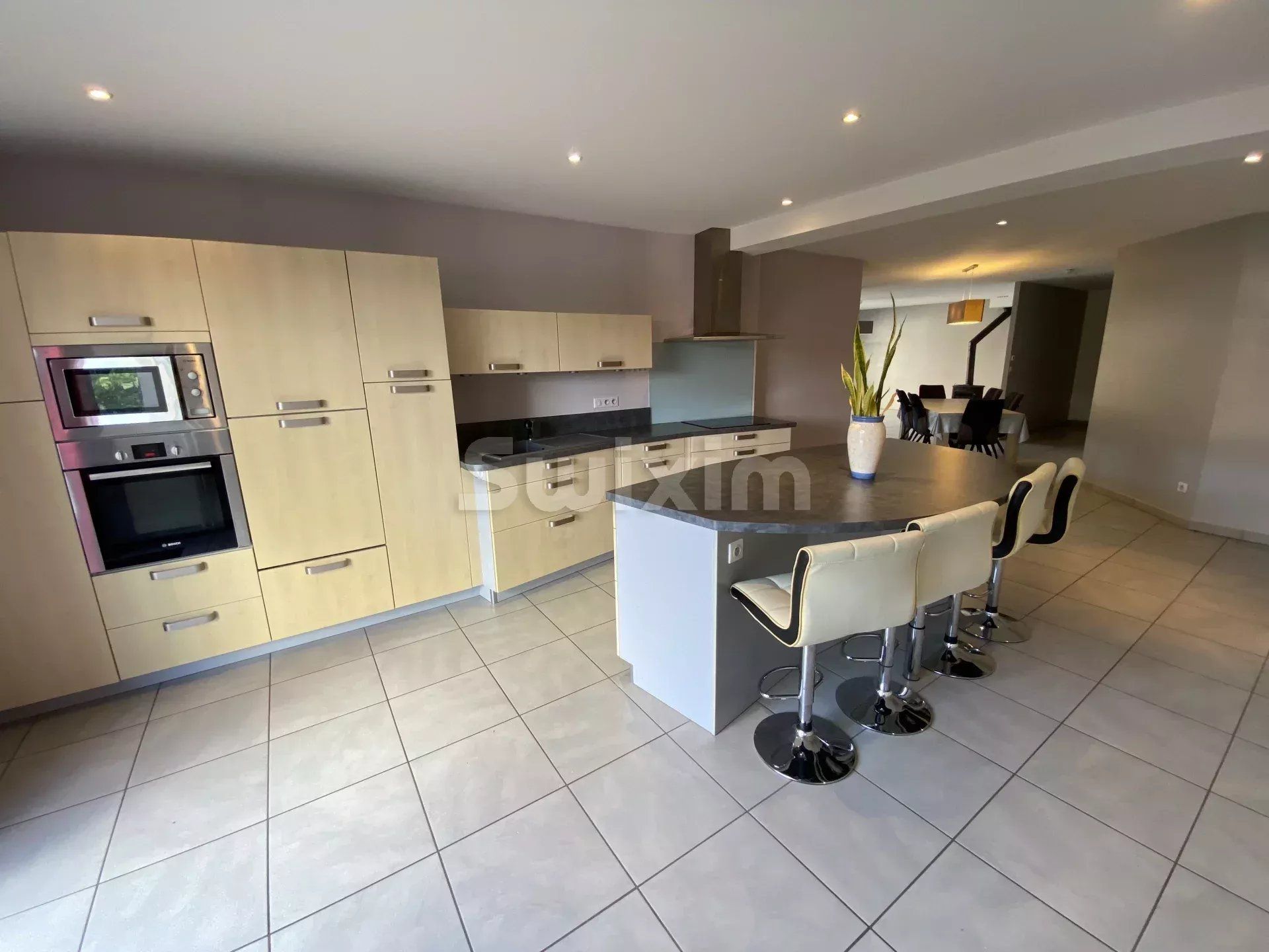 Vente Appartement Champagnole 4 Pièces 122.5 m²