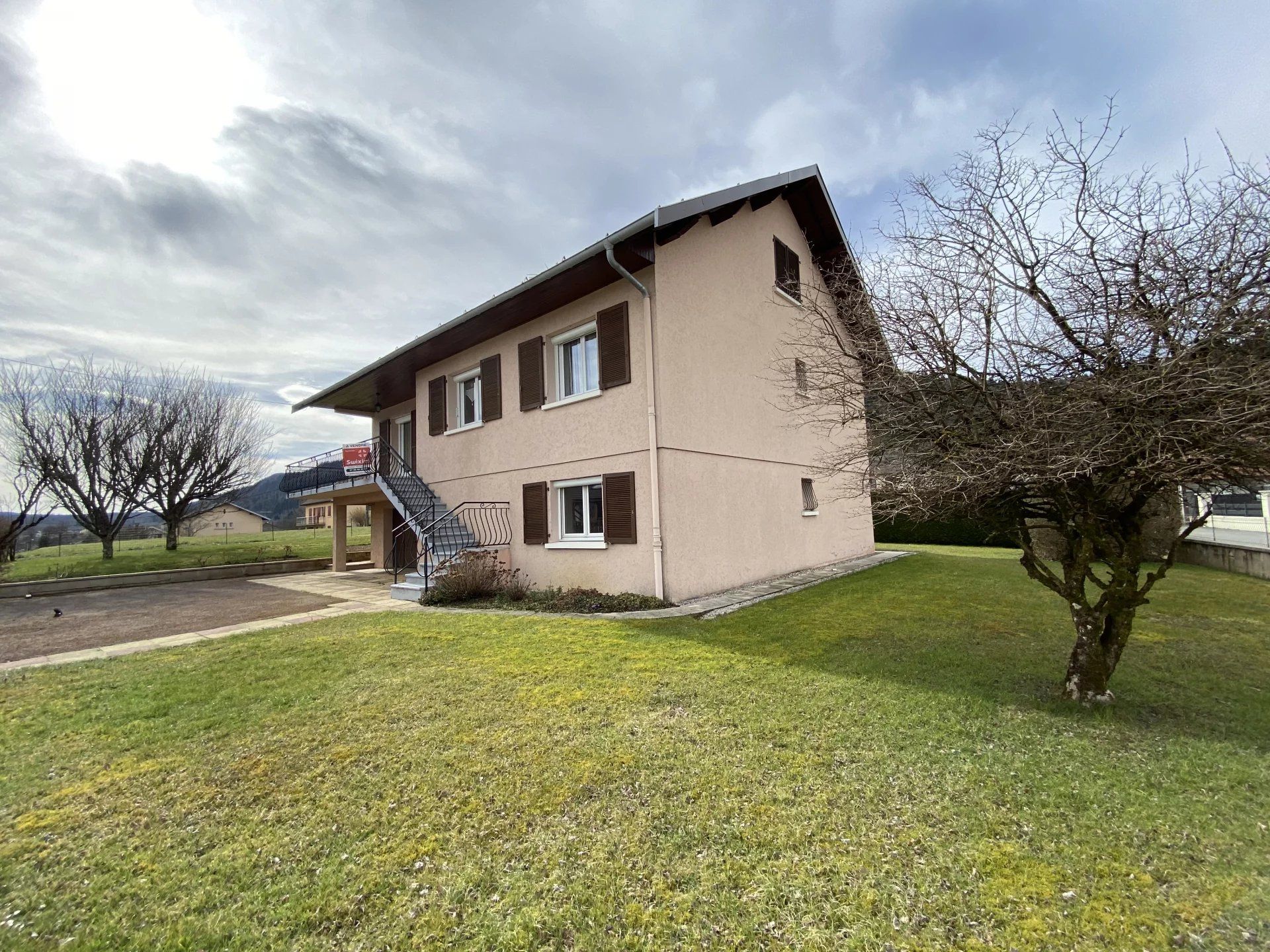 Vendita Casa Champagnole 6&nbsp;Camere 143&nbsp;m²