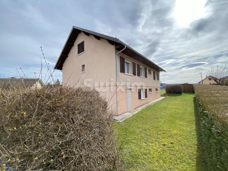 Vente Maison Champagnole 6 Pièces 143 m²