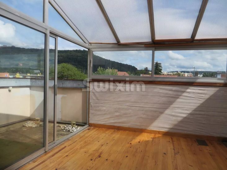 Location Appartement Champagnole 2 Pièces 46.75 m²