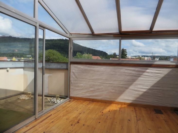 Location Appartement Champagnole 2&nbsp;Pièces 46.75&nbsp;m²