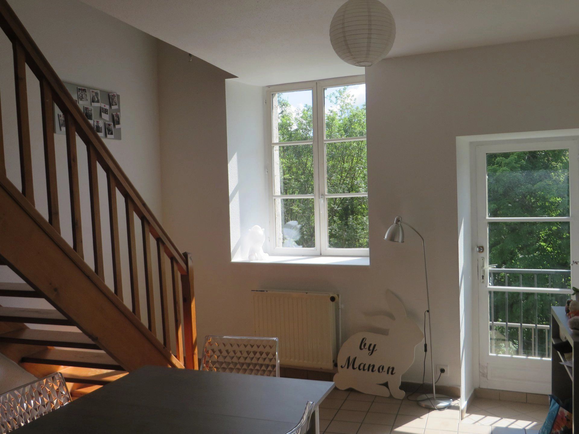 Location Appartement Champagnole 4&nbsp;Pièces 61&nbsp;m²