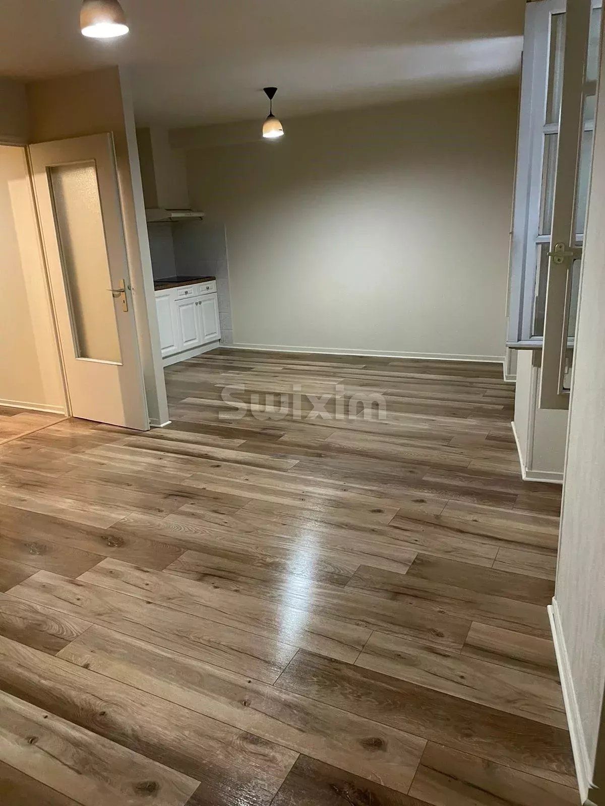 Rental Apartment Salins-les-Bains 2 Rooms 48.77 m²