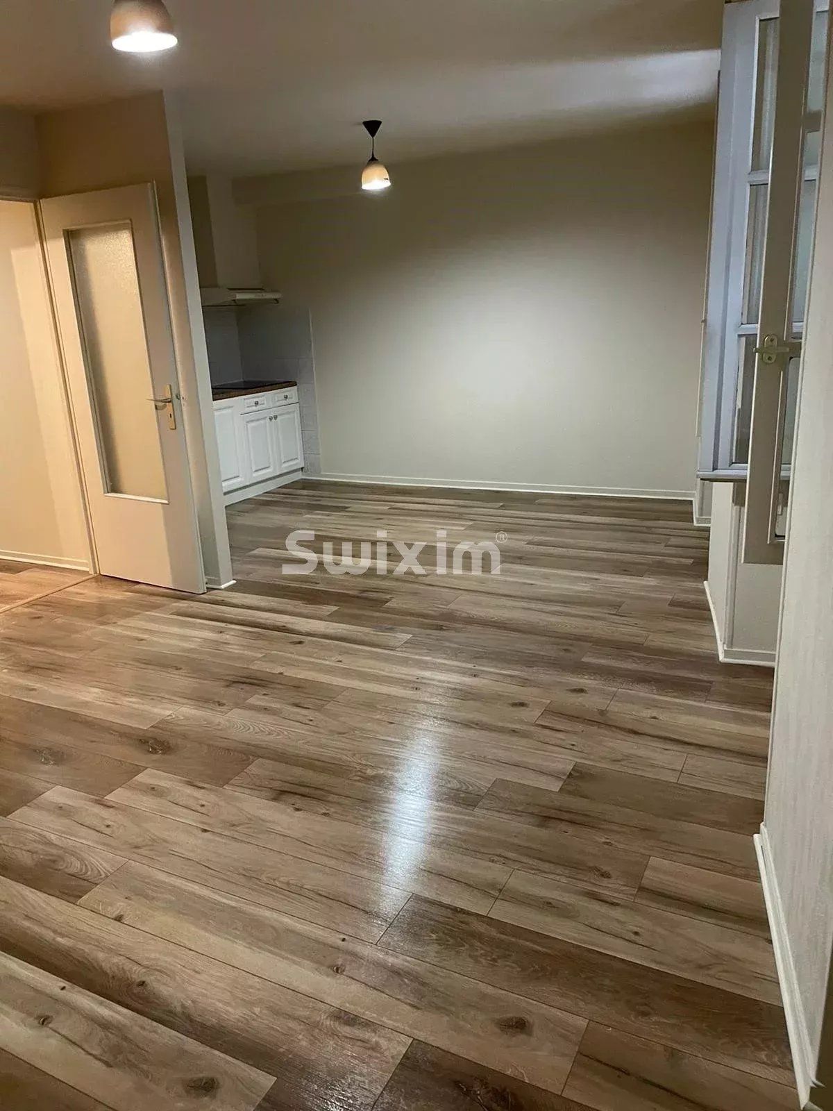 Vermietung Appartement Salins-les-Bains 2&nbsp;Zimmer 48.77&nbsp;m²